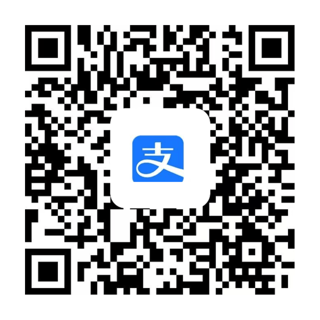 支付宝支持二维码