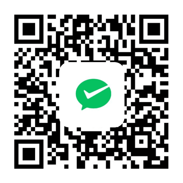 微信支持二维码
